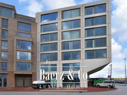 Haus zum Kauf 1.225.000 € 3 Zimmer 135 m² hellingkade 118 's-gravenhage 2583 WC