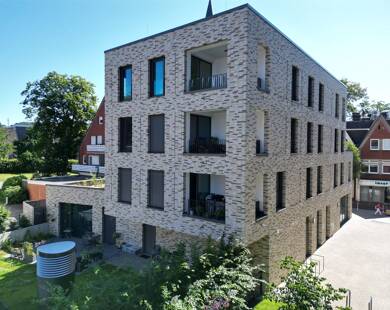 Wohnung zur Miete 1.248 € 3 Zimmer 96 m² 3. Geschoss Stadt Ibbenbüren 49477