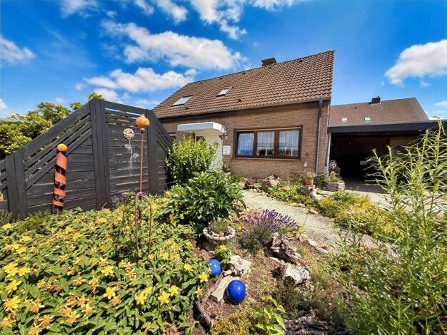 Einfamilienhaus zum Kauf 269.000 € 6 Zimmer 146 m² 748 m² Grundstück Schweicheln-Bermbeck Hiddenhausen 32120