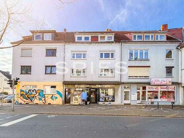 Gewerbeobjekt zum Kauf als Kapitalanlage geeignet 539.000 € 340,5 m² 233 m² Grundstück teilbar ab 340,5 m² Woltmershausen Bremen 28197