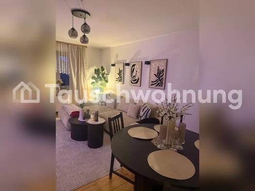 Wohnung zur Miete Tauschwohnung 540 € 2 Zimmer 70 m² 4. Geschoss Oberbilk Düsseldorf 40227