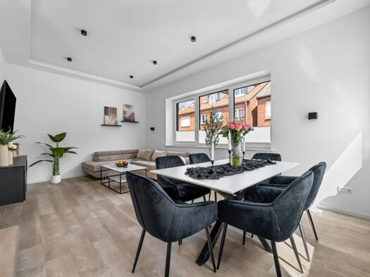 Wohnung zum Kauf provisionsfrei 420.000 € 3 Zimmer 78 m² EG frei ab sofort Heiligenhafen 23774