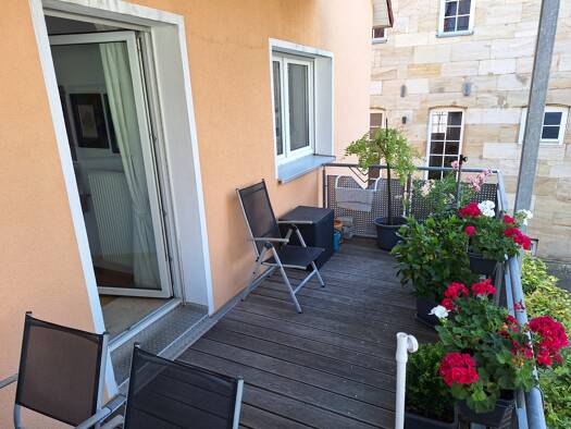 Wohnung zur Miete 1.115 € 3,5 Zimmer 106 m² 1. Geschoss frei ab 01.11.2025 Dormitz 91077