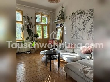 Wohnung zur Miete Tauschwohnung 370 € 1 Zimmer 40 m² 3. Geschoss Pankow Berlin 13189