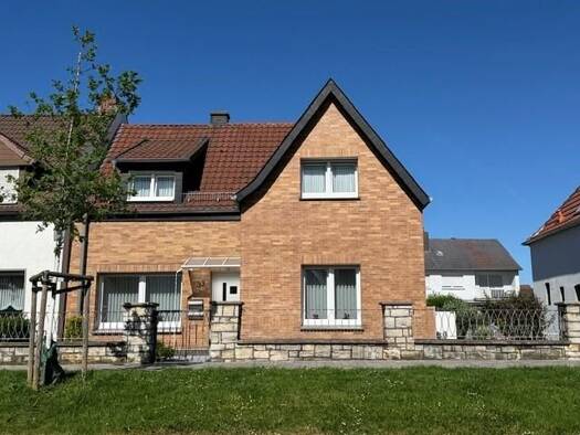 Doppelhaushälfte zum Kauf 200.000 € 5 Zimmer 103 m² 415 m² Grundstück Geseke Geseke 59590