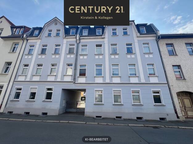 Wohnung zum Kauf 44.000 € 2 Zimmer 50,3 m² EG frei ab sofort Langenberg Gera 07552