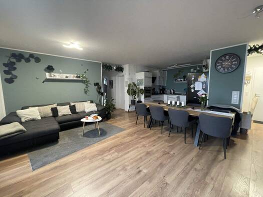 Wohnung zur Miete 900 € 3 Zimmer 79,7 m² 1. Geschoss frei ab 01.03.2026 Offingen 89362