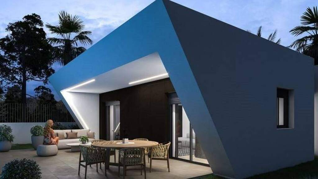 Haus zum Kauf 548.900 € 180 m² 1.028 m² Grundstück Monforte del Cid 03670