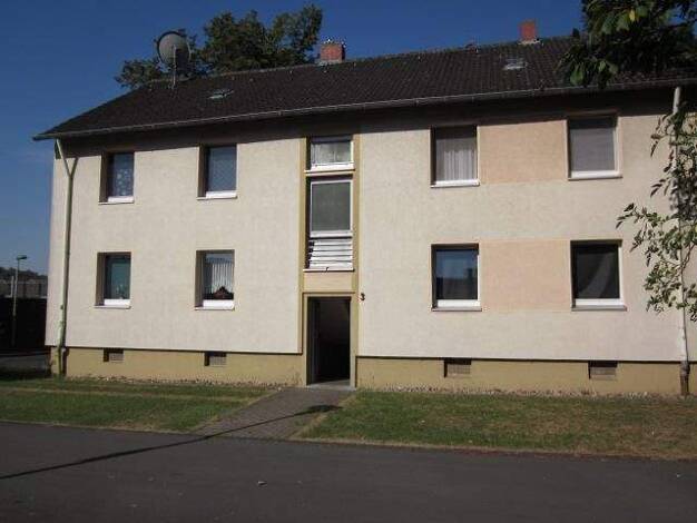 Wohnung zur Miete 493 € 3 Zimmer 54,2 m² frei ab 26.03.2026 Windhausstr. 3 Innenstadt Bochum 44793