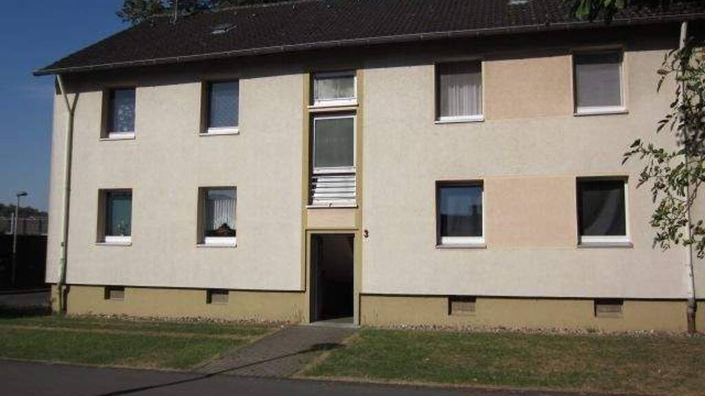 Wohnung zur Miete 493 € 3 Zimmer 54,2 m² frei ab 11.04.2026 Windhausstr. 3 Innenstadt Bochum 44793