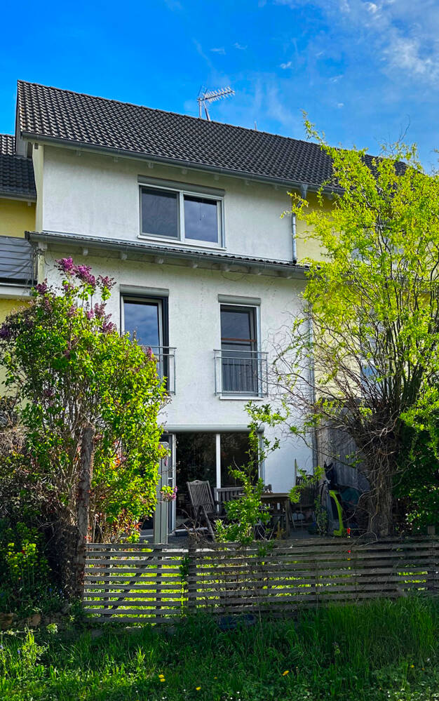 Reihenmittelhaus zum Kauf 499.000 € 5 Zimmer 133,7 m² 179,7 m² Grundstück Friedhofallee 11 Breisach Breisach am Rhein 79206