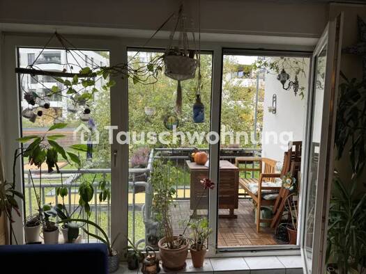 Wohnung zur Miete Tauschwohnung 900 € 2 Zimmer 54 m² 1. Geschoss Raderberg Köln 50968