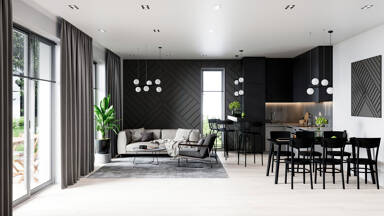 Penthouse zum Kauf provisionsfrei 940.000 € 3 Zimmer 123,7 m² Bad Nauheim Bad Nauheim 61231