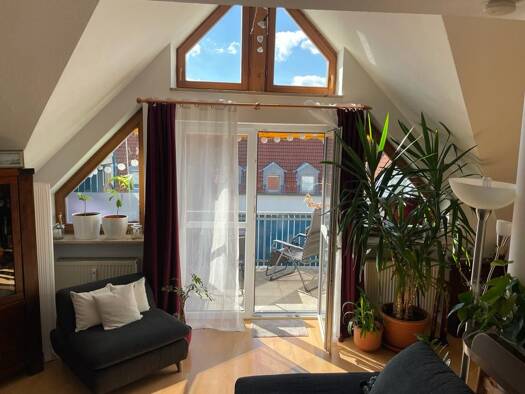 Maisonette zur Miete 770 € 3 Zimmer 77 m² Geschoss 2/3 frei ab 30.09.2026 Weißenburg Weißenburg i. Bay. 91781