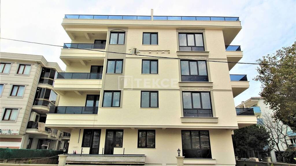 Maisonette zum Kauf 186.000 € 5 Zimmer 200 m² 4. Geschoss Yalova 77330