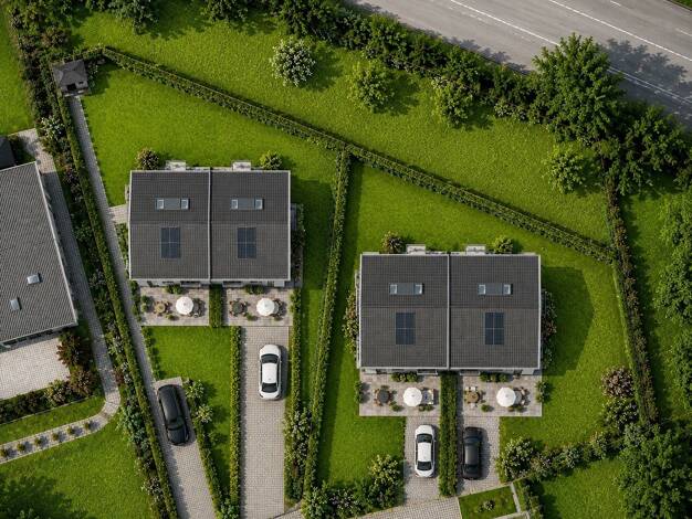 Doppelhaushälfte zum Kauf provisionsfrei 589.000 € 6 Zimmer 135 m² 290 m² Grundstück Hardt Nürtingen 72622