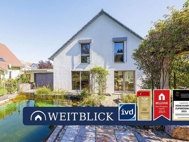 Einfamilienhaus zum Kauf 7,5 Zimmer 167,6 m² 524,4 m² Grundstück Winterbach 73650