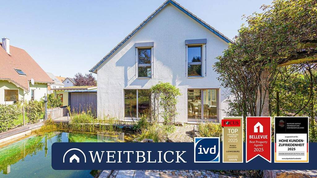 Einfamilienhaus zum Kauf 7,5 Zimmer 167,6 m² 524,4 m² Grundstück Winterbach 73650