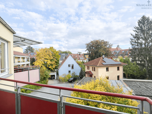 Wohnung zum Kauf 279.000 € 2 Zimmer 58 m² 2. Geschoss Hummelstein Nürnberg 90461