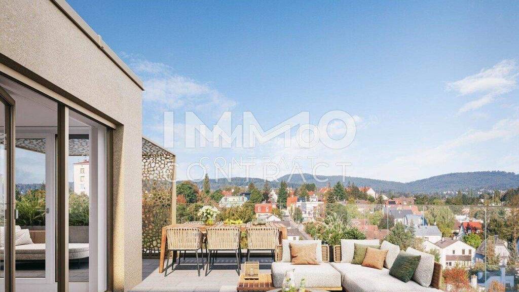 Wohnung zum Kauf - Erstbezug provisionsfrei 739.000 € 4 Zimmer 91,4 m² 5. Geschoss Wien 1230