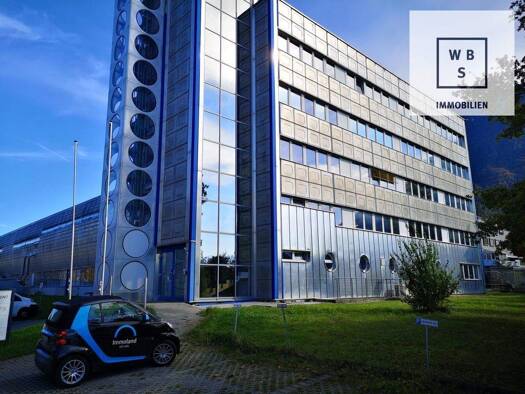 Bürogebäude zur Miete 1.500 € 125 m² Bürofläche Industriestrasse 31 Mauren 9493