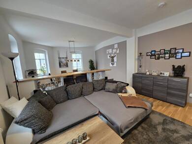 Wohnung zum Kauf 224.900 € 3 Zimmer 102,9 m² Pillnitzer Straße 18 Pirna Pirna 01796