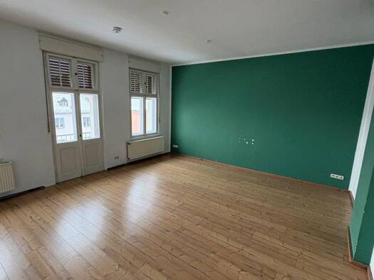 Wohnung zur Miete 810 € 3,5 Zimmer 90 m² Geschoss 1/3 frei ab sofort Jüterbog 14913