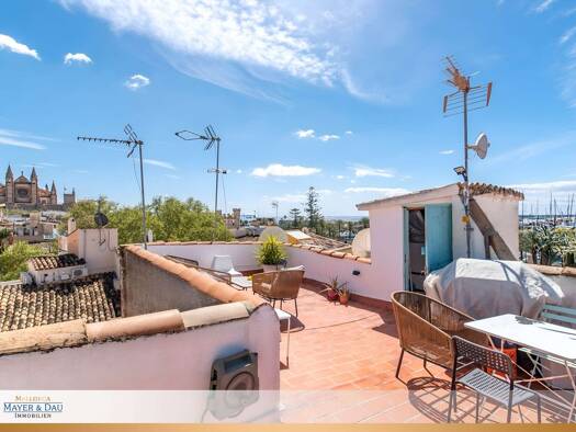 Wohnung zum Kauf 319.000 € 2 Zimmer 50 m² 2. Geschoss Palma De Mallorca 07012