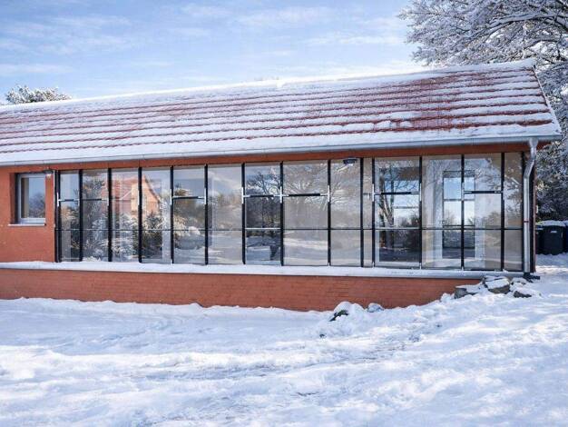 Bürogebäude zur Miete 750 € 4 Zimmer 63,2 m² Bürofläche Werder (Havel) 14542