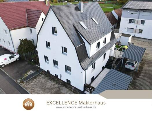 Mehrfamilienhaus zum Kauf 699.000 € 7 Zimmer 230 m² 399 m² Grundstück Langenau 89129
