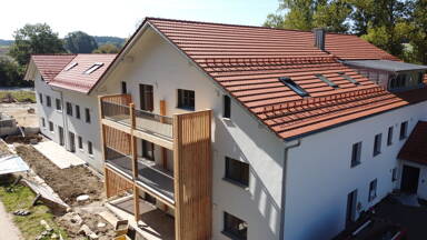 Wohnung zur Miete 730 € 2 Zimmer 72,6 m² 1. Geschoss Dorfstr. 30 Ulbering Wittibreut / Ulbering 84384