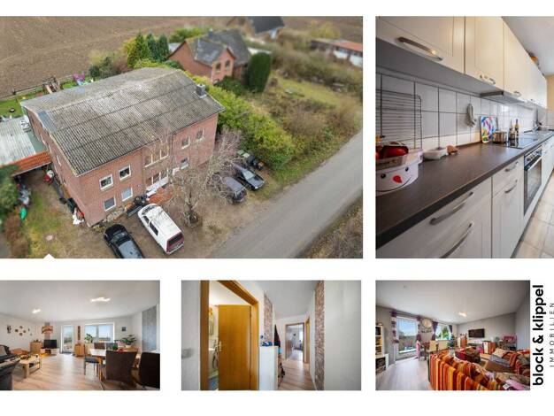 Mehrfamilienhaus zum Kauf 275.000 € 8 Zimmer 285,2 m² 753 m² Grundstück Gelting 24395