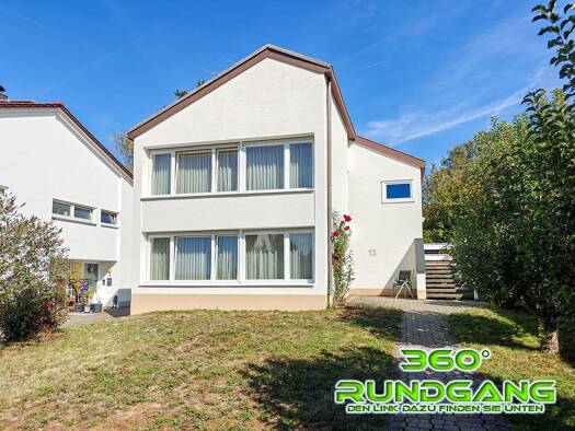 Mehrfamilienhaus zum Kauf 520.000 € 5 Zimmer 128 m² 635 m² Grundstück Hanflandweg 13 Bempflingen Bempflingen 72658