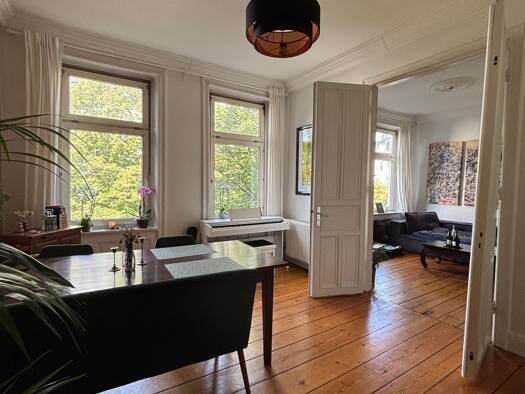 Wohnung zum Kauf provisionsfrei 629.000 € 4 Zimmer 75 m² Geschoss 2/4 Eimsbüttel Hamburg 20259