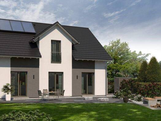 Einfamilienhaus zum Kauf - Erstbezug provisionsfrei 349.889 € 6 Zimmer 159 m² 544,9 m² Grundstück Ketzin 14669