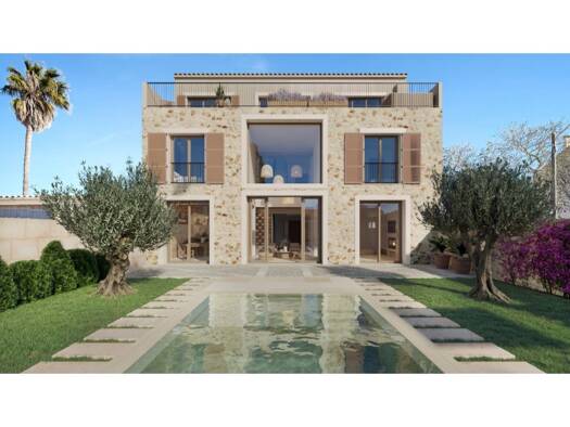 Haus zum Kauf 4.300.000 € 6 Zimmer 470 m² 428 m² Grundstück Santanyí 07650