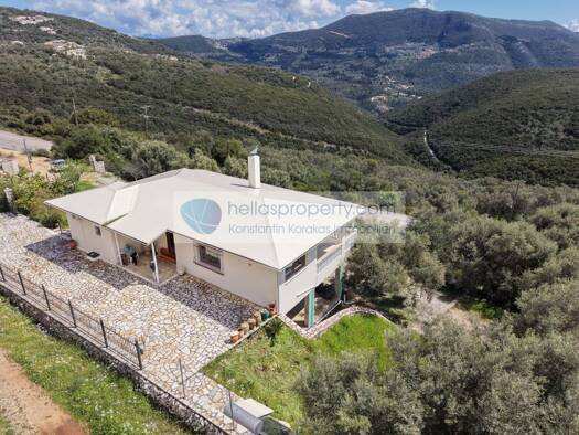 Einfamilienhaus zum Kauf 400.000 € 4 Zimmer 100 m² 4.548 m² Grundstück Ellomenos - Lefkada 31100