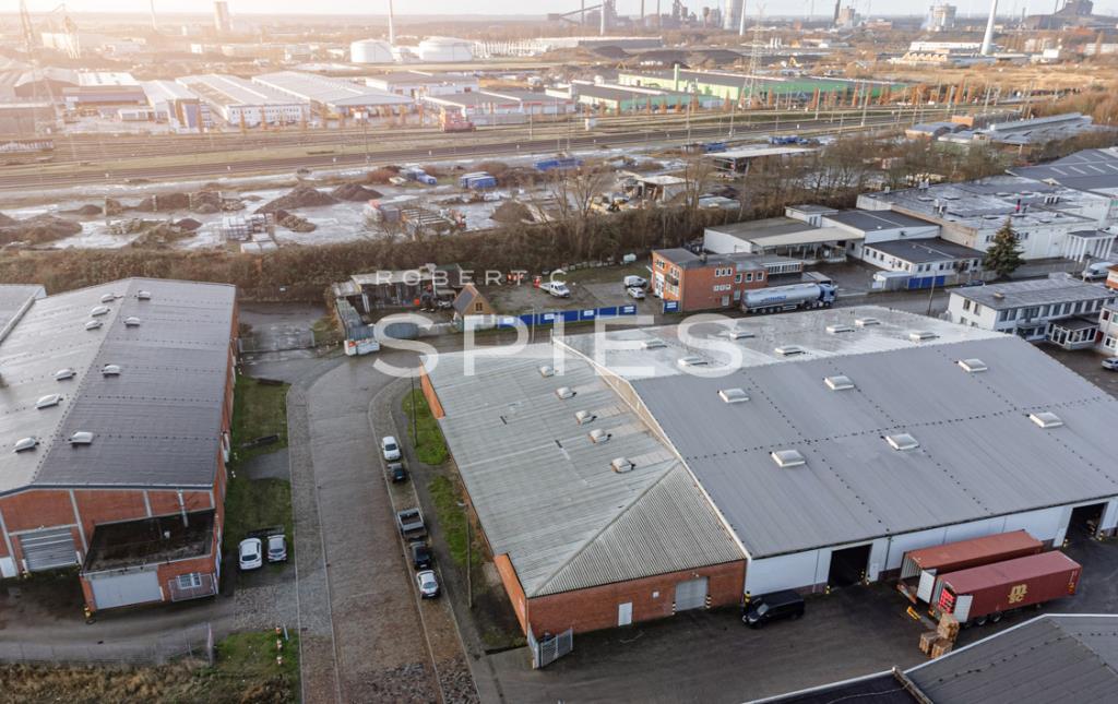 Lagerhalle zur Miete 2,80 € 942 m²<br/>Lagerfläche Oslebshausen Bremen 28239