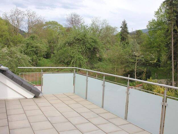 Wohnung zur Miete 1.250 € 4 Zimmer 108 m² 2. Geschoss Oberer Kirchweg 16 Badenweiler 79410