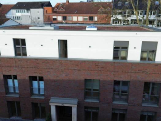 Penthouse zur Miete - Erstbezug 2.216 € 4 Zimmer 140 m² frei ab sofort Bocholt 46395