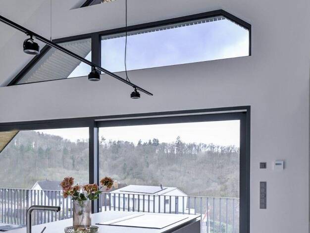 Penthouse zum Kauf - Erstbezug provisionsfrei 659.500 € 4 Zimmer 139 m² 3 Geschosse frei ab 01.09.2027 Linter Limburg 65550