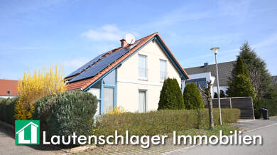 Einfamilienhaus zur Miete 1.200 € 3 Zimmer 99 m² 521 m² Grundstück Batzhausen Seubersdorf i.d.OPf. / Batzhausen 92358