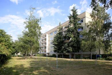 Wohnung zur Miete 390 € 3 Zimmer 62,9 m² 1. Geschoss Koszaliner Str. 2 Stadtgebiet Ost Neubrandenburg 17036