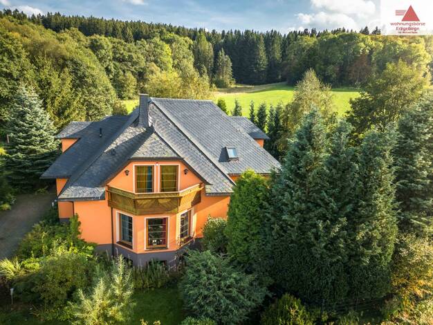 Villa zum Kauf 499.000 € 7 Zimmer 350 m² 1.696 m² Grundstück Sehmatal-Neudorf 09465
