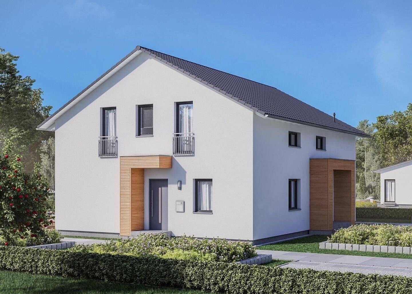 Haus – Blaustein, Wippingen - Ansicht 4