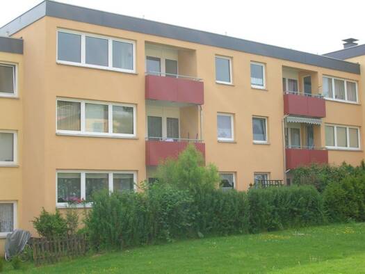 Wohnung zur Miete 439 € 3 Zimmer 64 m² 2. Geschoss Emil-Zeiß-Straße 17 Barntrup Barntrup 32683