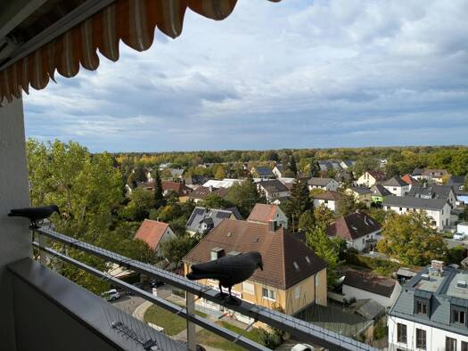 Wohnung zur Miete 1.600 € 3 Zimmer 70 m² Geschoss 8/9 frei ab sofort Feldmoching-Hasenbergl München 80995