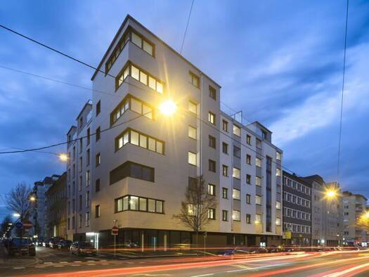 Wohnung zur Miete 610 € 2 Zimmer Waldegg Linz 4020