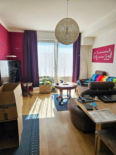 Wohnung zur Miete 460 € 2 Zimmer 46,7 m² 2. Geschoss frei ab 01.07.2025 Bad Staffelstein Bad Staffelstein 96231