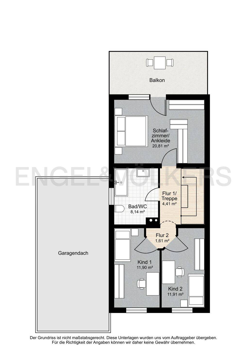 Reihenendhaus zum Kauf - Ansicht 5